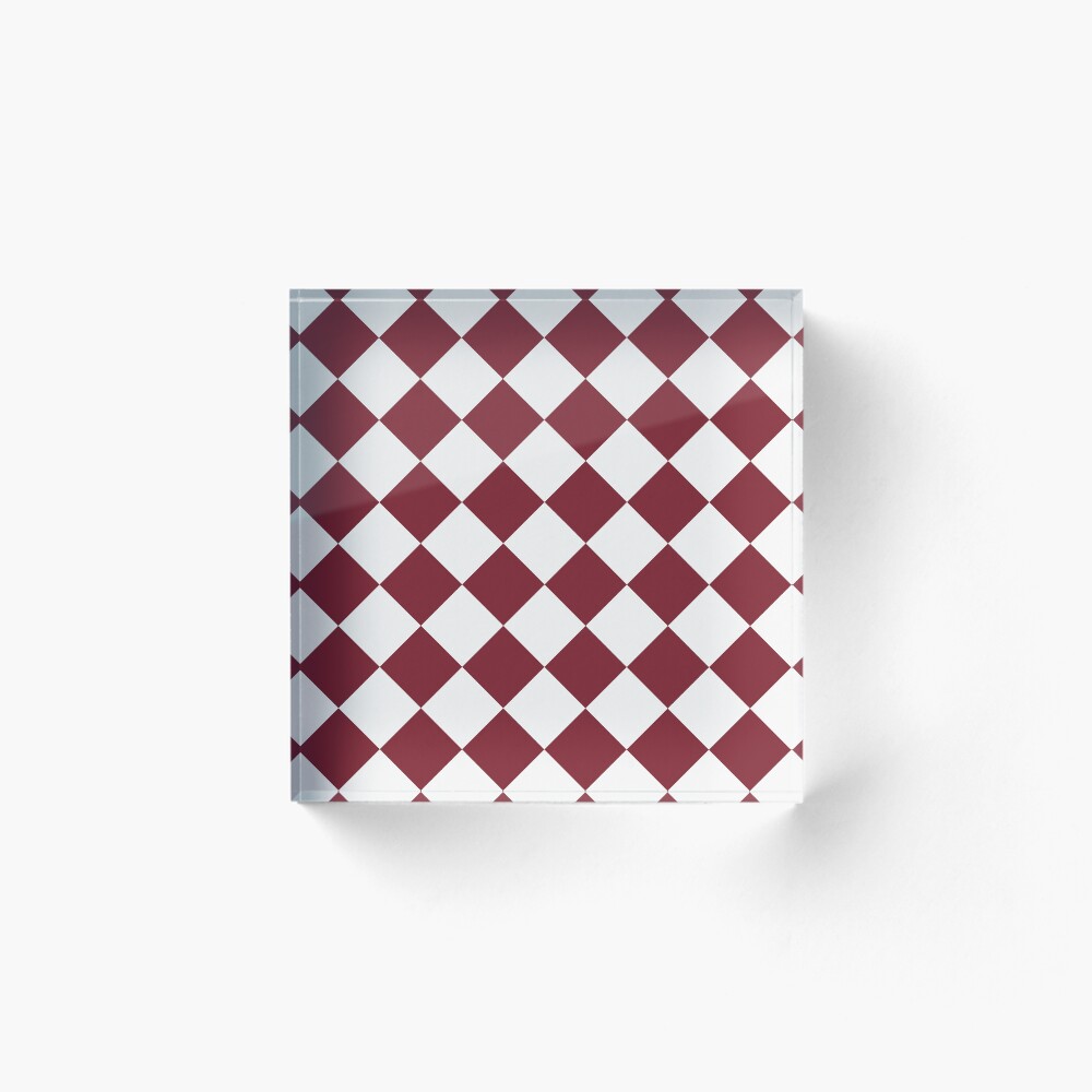 Item preview, Acrylic Block designed and sold by pattern-archive.