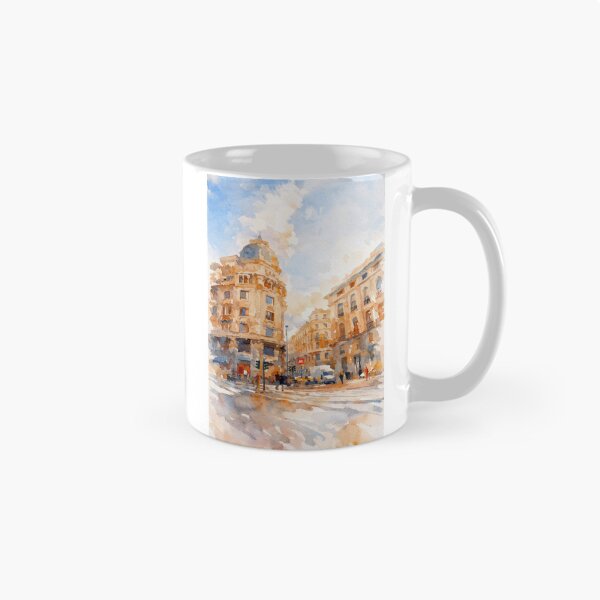 Item preview, Milan Metropolitan Street designed and sold by caracatita75.