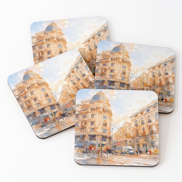 Item preview, Milan Metropolitan Street designed and sold by caracatita75.