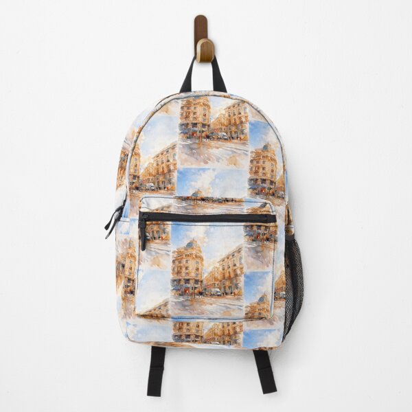 Item preview, Milan Metropolitan Street designed and sold by caracatita75.