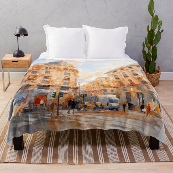 Item preview, Milan Metropolitan Street designed and sold by caracatita75.