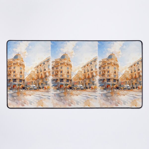 Item preview, Milan Metropolitan Street designed and sold by caracatita75.