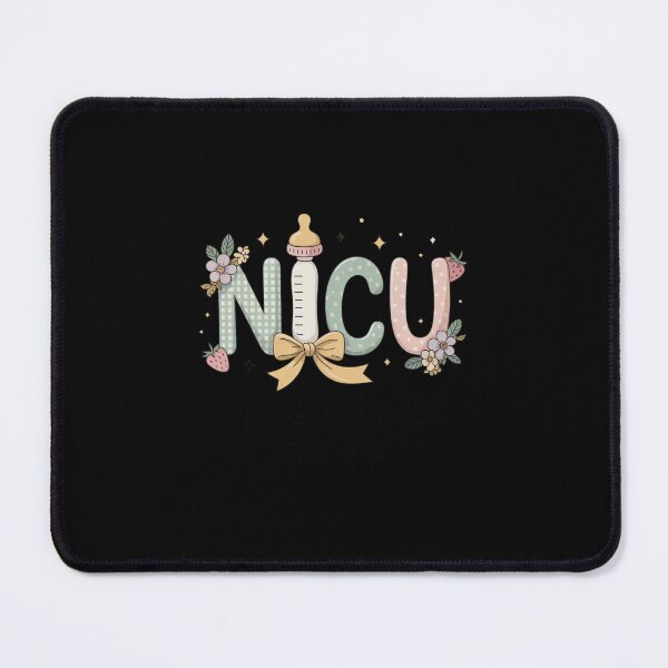 Item preview, NICU Neonatal Intensive Care Unit Neonatal Nurse Staff designed and sold by CORJIDOG-ART.