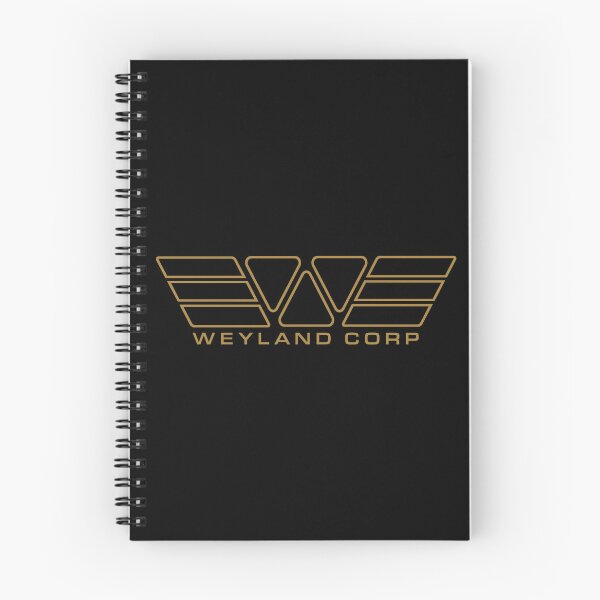 Item preview, Alien Logo Weyland Corp designed and sold by Power Up Prints.