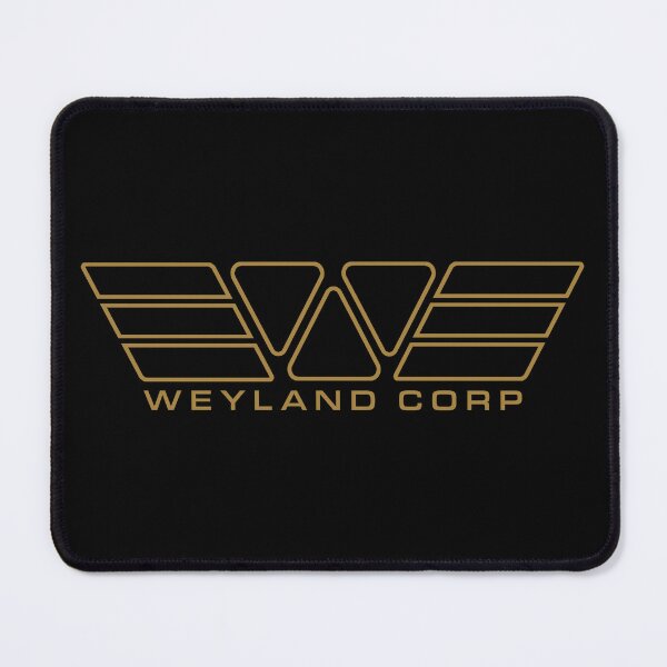 Item preview, Alien Logo Weyland Corp designed and sold by Power Up Prints.