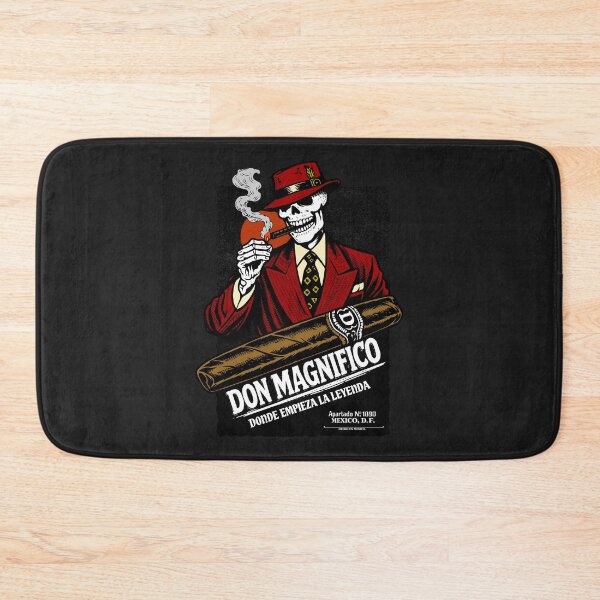 Item preview, Vintage Mexican Cigar Calavera designed and sold by Kujo Dangerous Vintage.