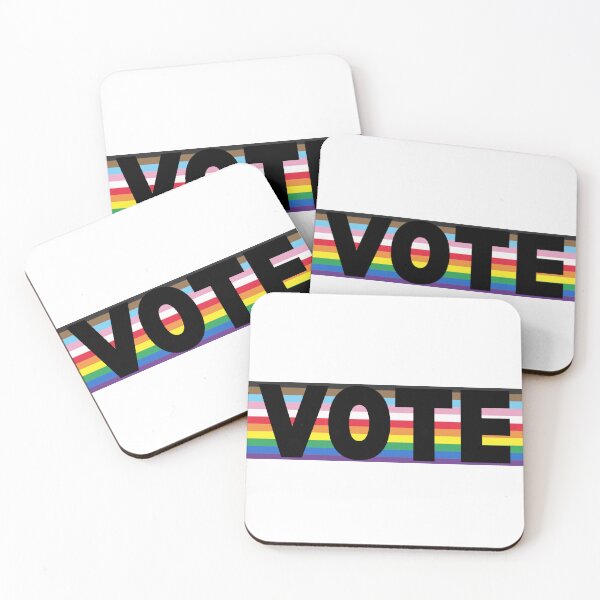 Item preview, Vote Pride designed and sold by dafentem.