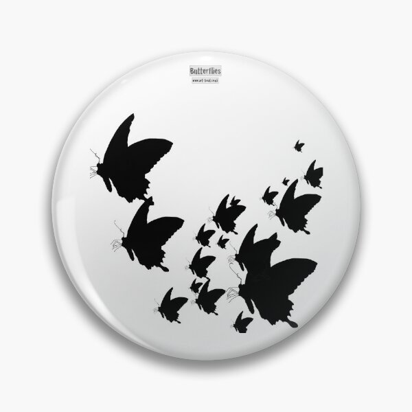 Item preview, Butterflies designed and sold by davidgoble.