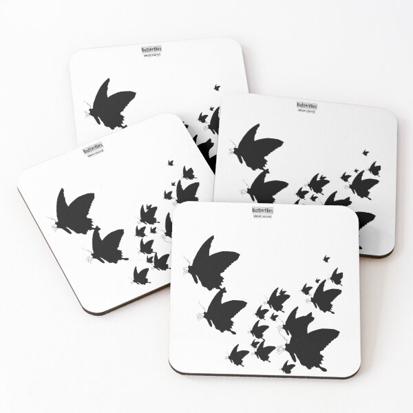 Item preview, Butterflies designed and sold by davidgoble.