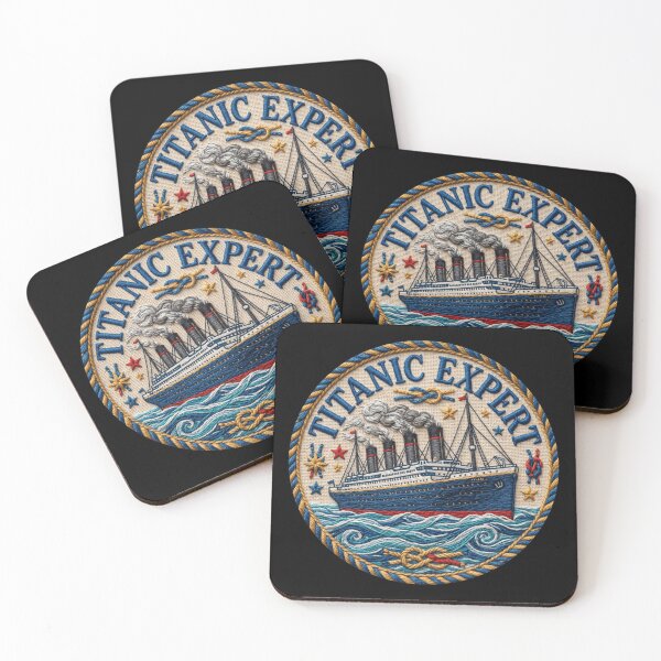 Item preview, Titanic Lover Expert - RMS Titanic Remembrance Day 1912 designed and sold by NewRedLady.