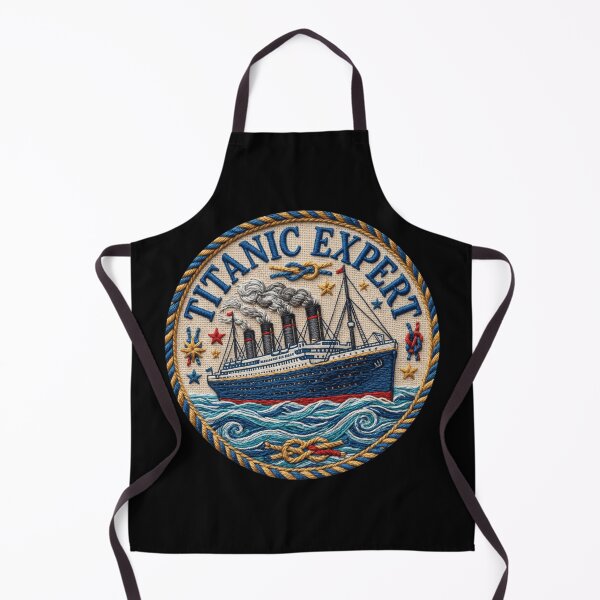 Item preview, Titanic Lover Expert - RMS Titanic Remembrance Day 1912 designed and sold by NewRedLady.