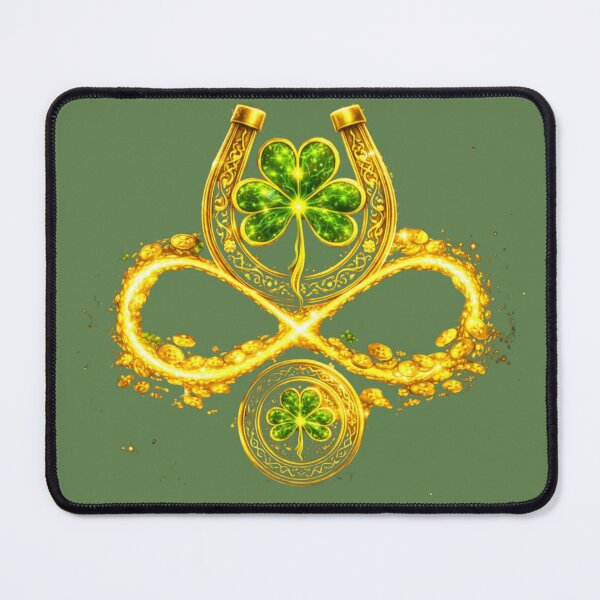 Item preview, Golden Symbols of Luck Talisman. designed and sold by Nika Art Studio.