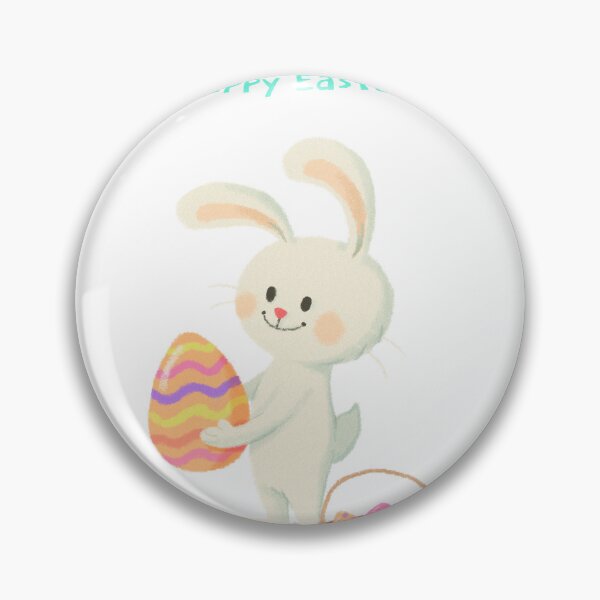 Item preview, Wishing You A Happy Easter!  Happy Easter! ✨#easter #happyeaster #bunny #rabbit #egg designed and sold by Fanybany.
