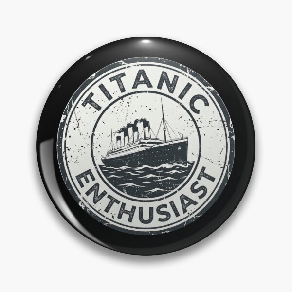 Item preview, Boys Girls Men Women Titanic Lover Expert - RMS Titanic Remembrance Day 1912 designed and sold by NewRedLady.