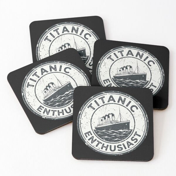 Item preview, Boys Girls Men Women Titanic Lover Expert - RMS Titanic Remembrance Day 1912 designed and sold by NewRedLady.