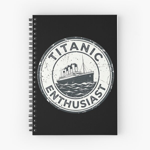 Item preview, Boys Girls Men Women Titanic Lover Expert - RMS Titanic Remembrance Day 1912 designed and sold by NewRedLady.