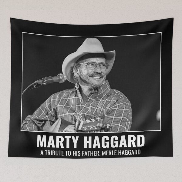 Item preview, Haggard marty a tribute to his father designed and sold by hillisf.