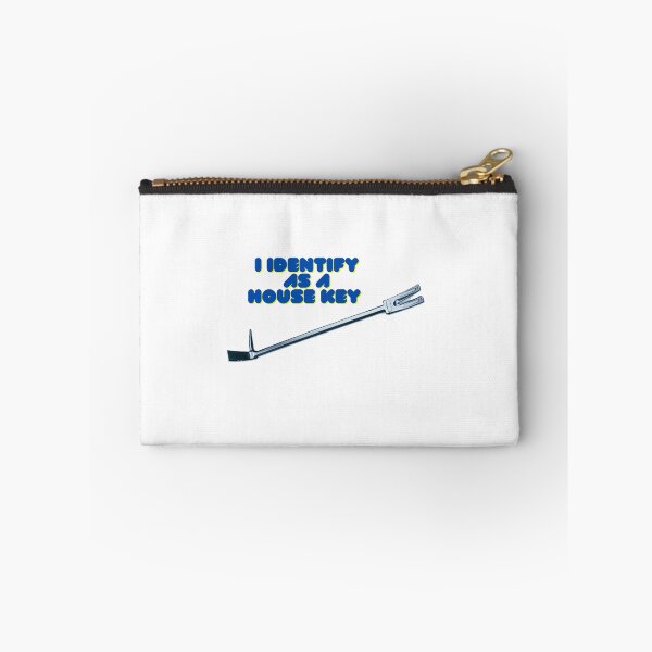 Item preview, I Identify As A House Key designed and sold by KillaStickers.