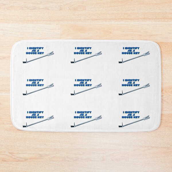 Item preview, I Identify As A House Key designed and sold by KillaStickers.