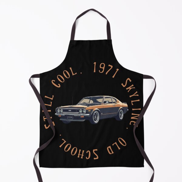 Item preview, Skylin coupe, 1971 Old School. Still Cool 11 designed and sold by Neon G.