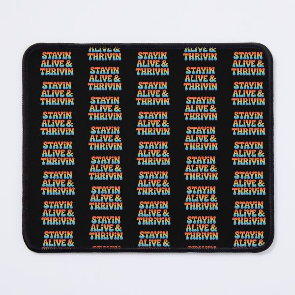 Item preview, Stay Alive And Thriving designed and sold by ZooStateofMind.
