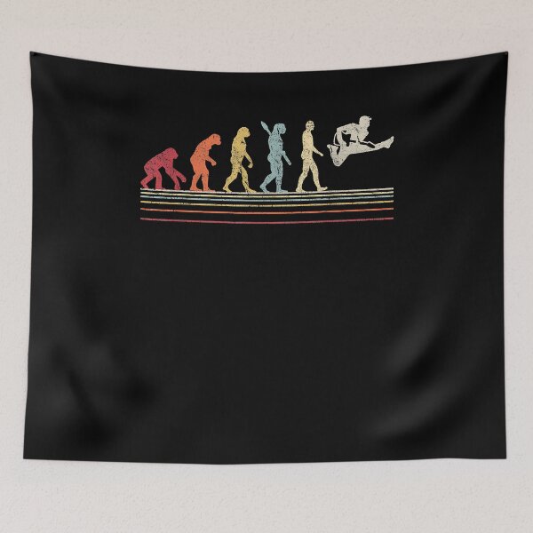 Item preview, Funny Guitar Retro Vintage Evolution Of Man designed and sold by Cheesymatiion.