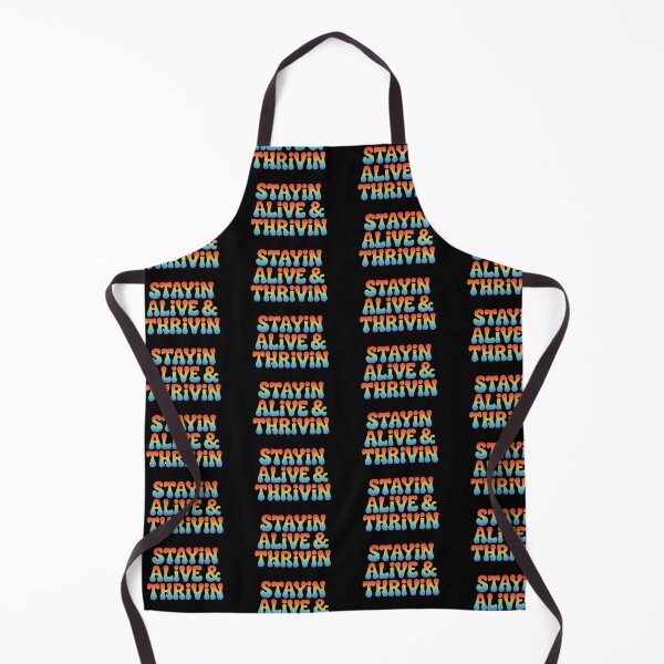 Item preview, Stay Alive And Thriving designed and sold by ZooStateofMind.