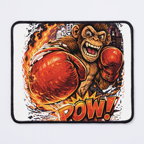 Item preview, monkey pow designed and sold by mahnoudpro.