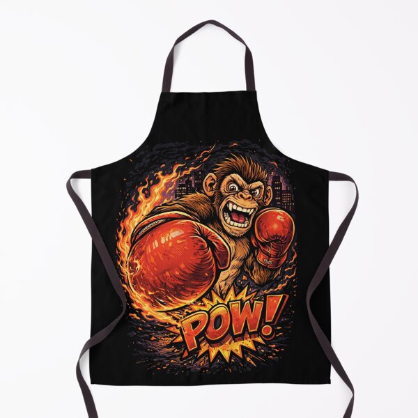 Item preview, monkey pow designed and sold by mahnoudpro.
