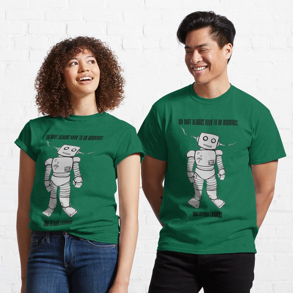 Item preview, Classic T-Shirt designed and sold by ourfutureleadrs.