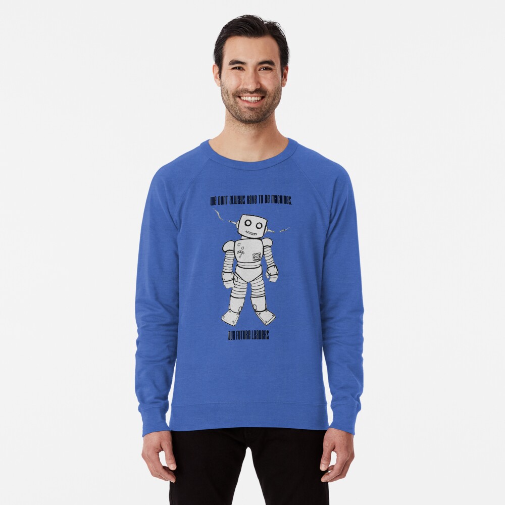 Item preview, Lightweight Sweatshirt designed and sold by ourfutureleadrs.