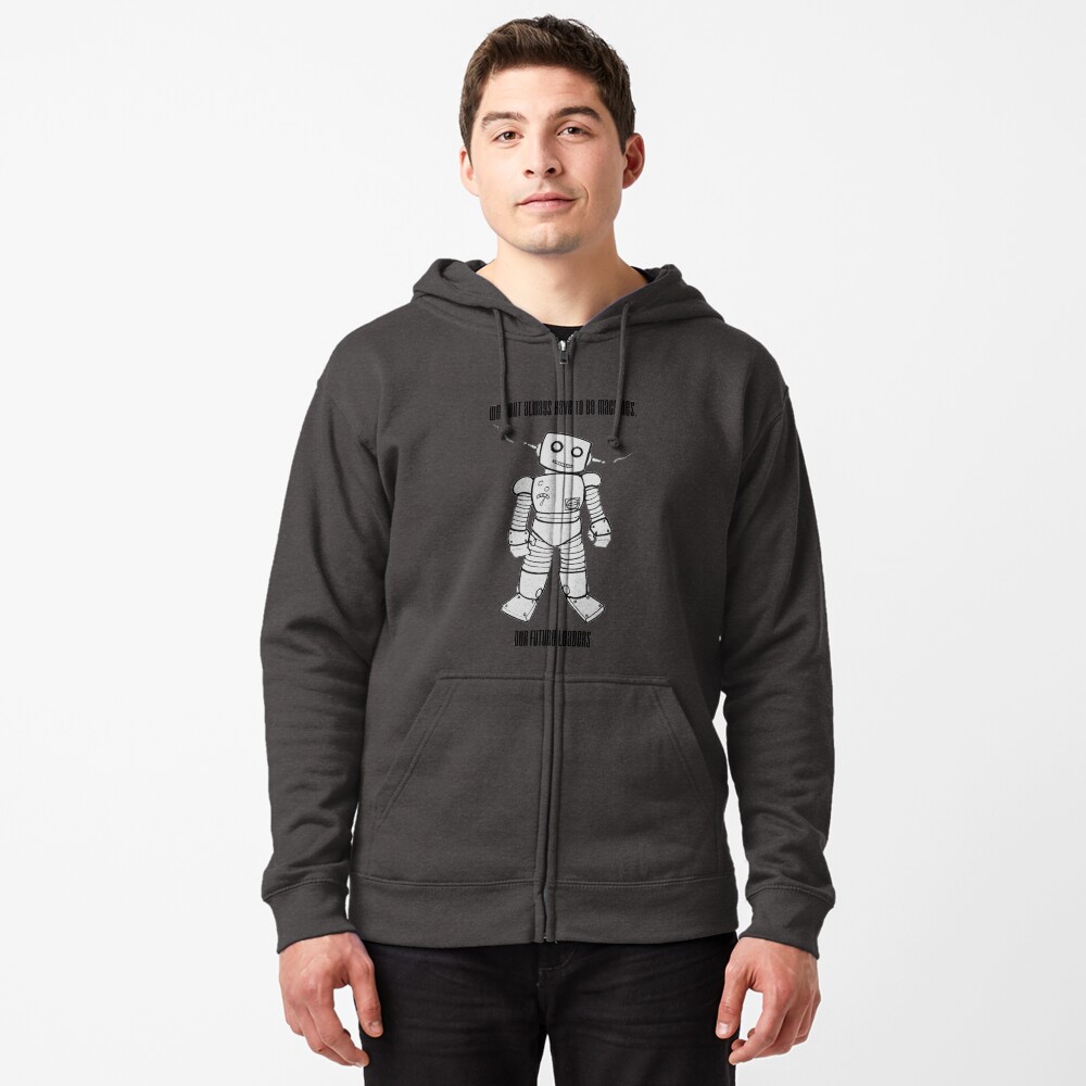 Item preview, Zipped Hoodie designed and sold by ourfutureleadrs.