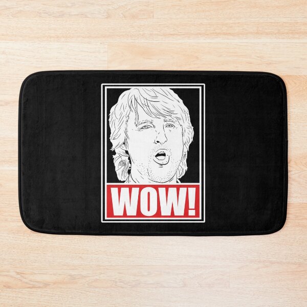 Item preview, Owen Wilson - Wow! designed and sold by blacksnowcomics.