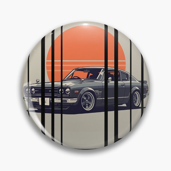 Item preview, Skyline GT-R 1969 Hakosuka 13 designed and sold by Neon G.