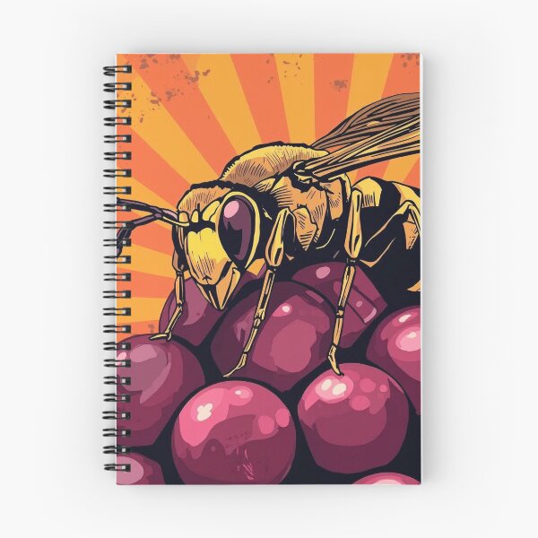 Item preview, The Wasp designed and sold by Retro-Bloom.