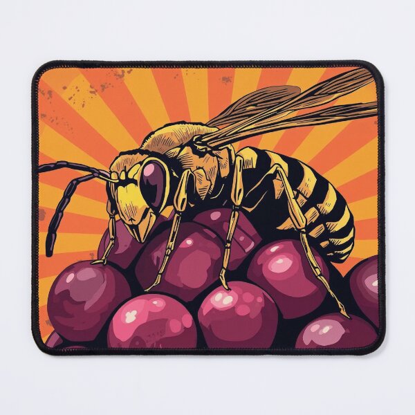 Item preview, The Wasp designed and sold by Retro-Bloom.