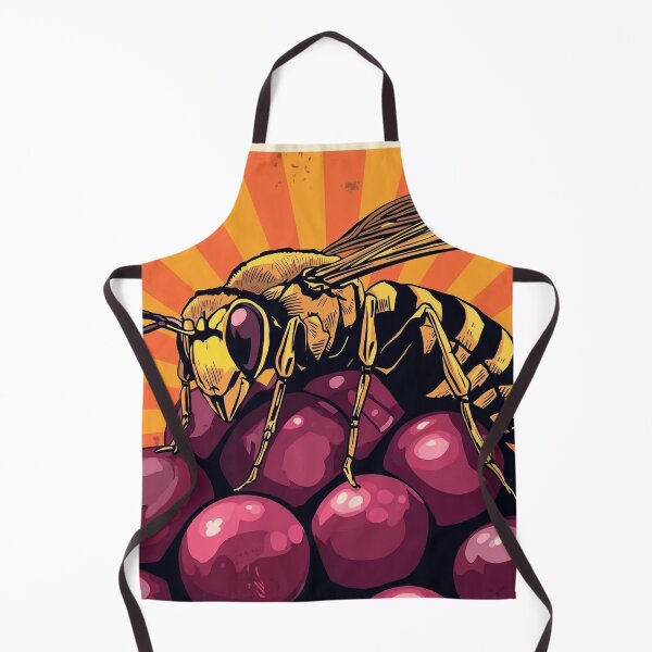 Item preview, The Wasp designed and sold by Retro-Bloom.