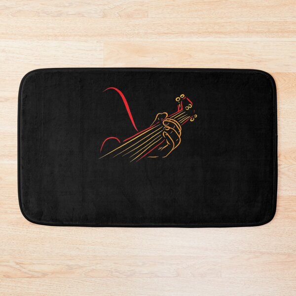 Item preview, Playing Guitar Guitarist Music Funny Gift designed and sold by Cheesymatiion.