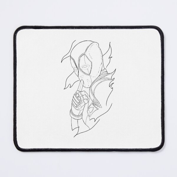 Item preview, deadpool designed and sold by fededeka.