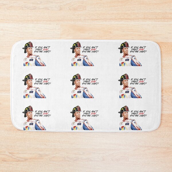 Item preview, If You Ain't First Due, You're Last! designed and sold by KillaStickers.
