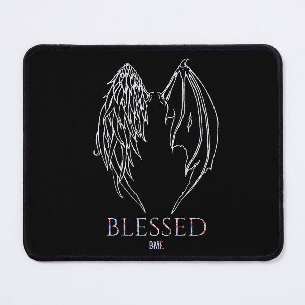 Item preview, Max Holloway Blessed Wings designed and sold by JeyVel.