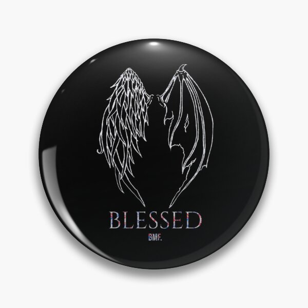 Item preview, Max Holloway Blessed Wings designed and sold by JeyVel.