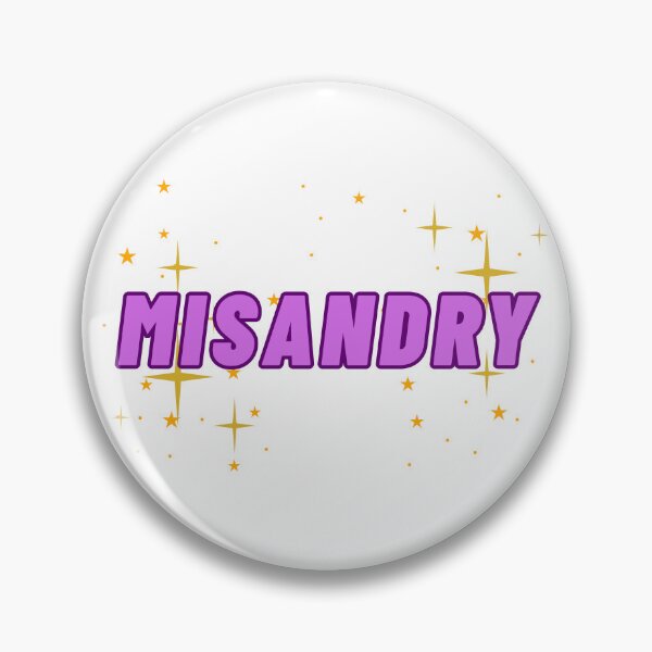 Item preview, Misandry designed and sold by thearabwitch.