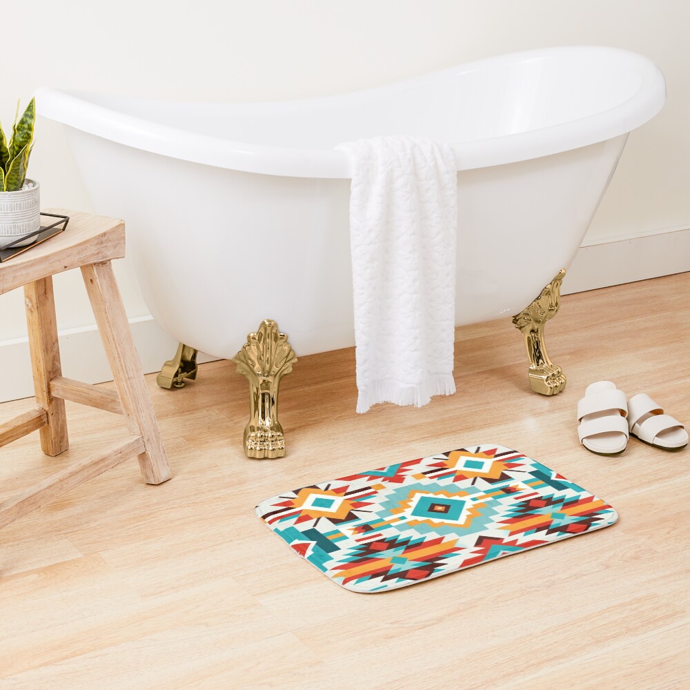 Item preview, Bath Mat designed and sold by beccalee626.