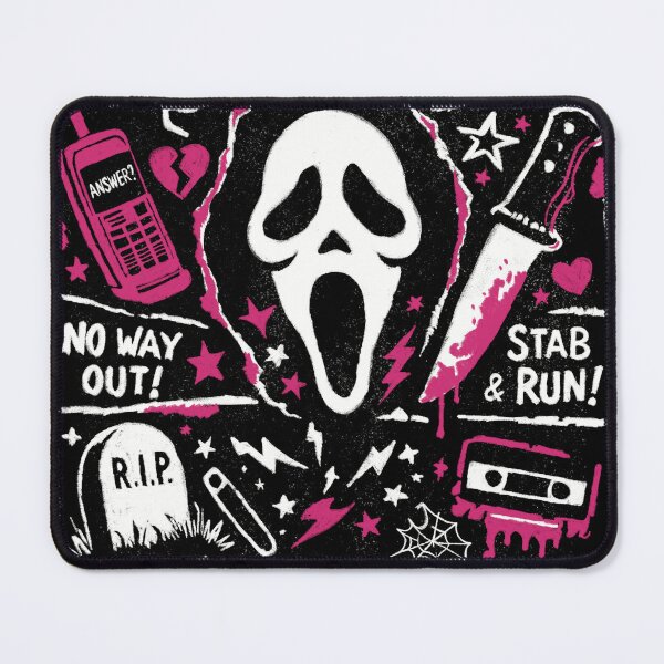 Item preview, Scream Ghostface designed and sold by ChunkByChunk.