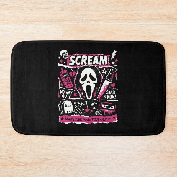 Item preview, Scream Ghostface designed and sold by ChunkByChunk.