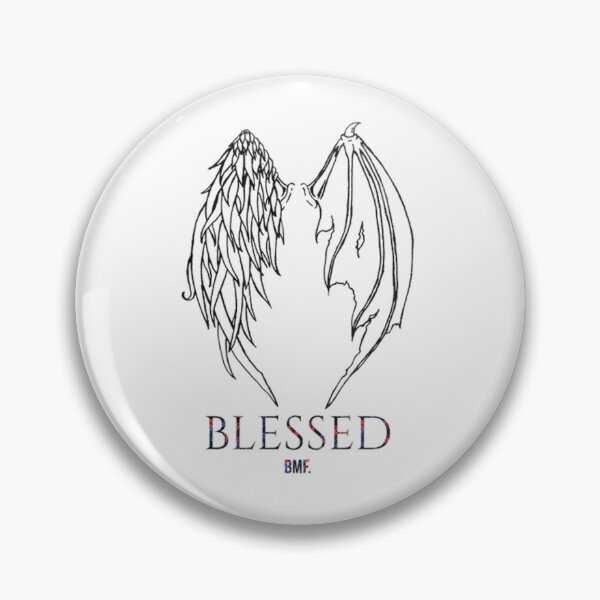 Item preview, Max Holloway Blessed Wings designed and sold by JeyVel.