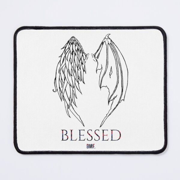 Item preview, Max Holloway Blessed Wings designed and sold by JeyVel.