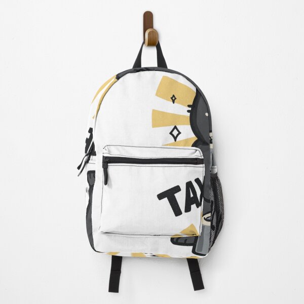 Item preview, Tax The Rich Hungry Black Cat Design designed and sold by Region.