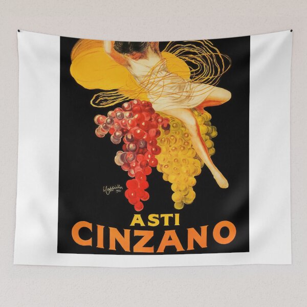 Item preview, Leonetto Cappiello: Asti Cinzano (1920) Wine Spirits Poster Art designed and sold by stevepmp.